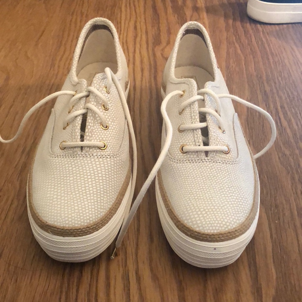 Keds Triple Dalmata Dot Sneaker